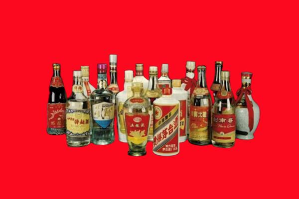 东莞望牛墩镇回收名酒