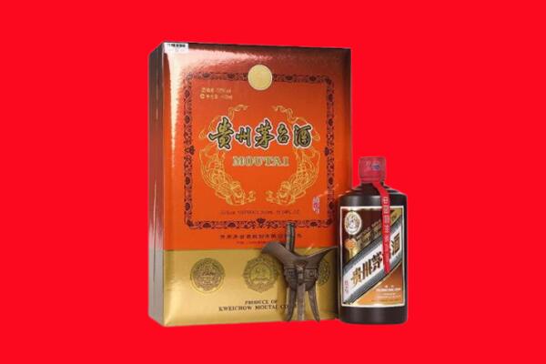 东莞望牛墩镇回收30年茅台